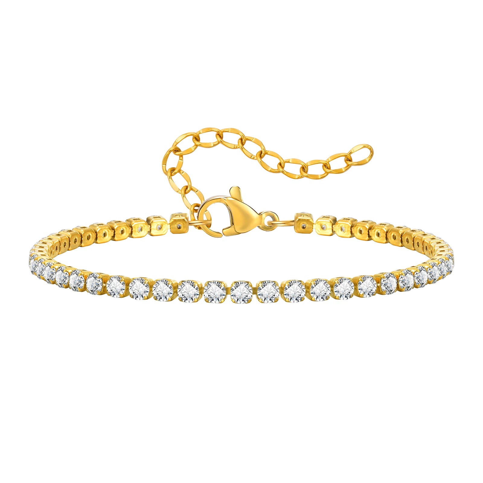 Adjustable Mergava Duo | Bracelet & Anklet 2-in-1