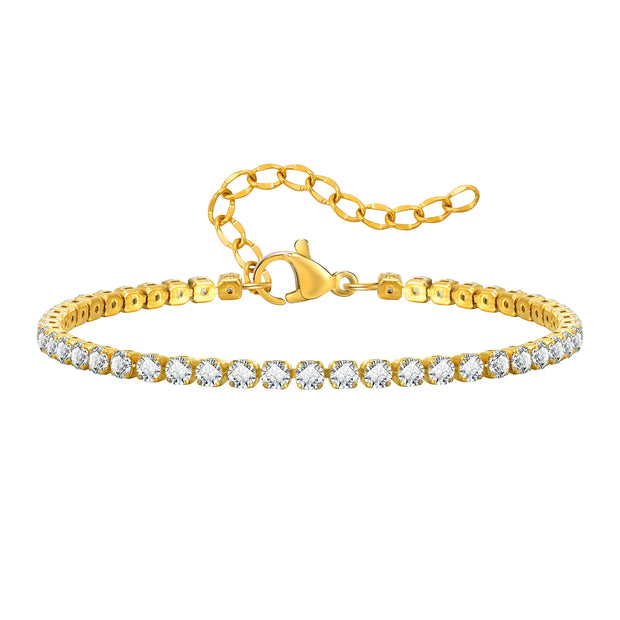 Adjustable Mergava Duo | Bracelet & Anklet 2-in-1