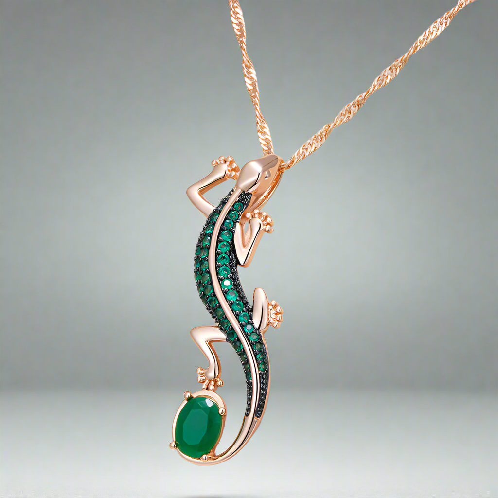 LizardLuxe Necklace