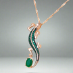 LizardLuxe Necklace