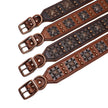 Rock Chic | Studded Dog Collar