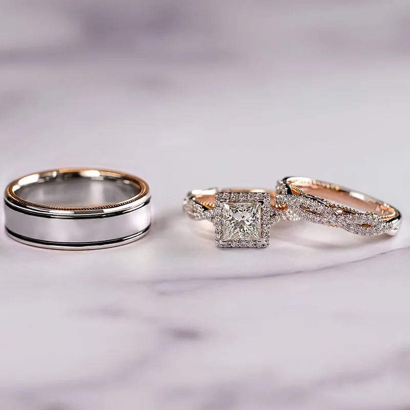 Trinity Promise Ring