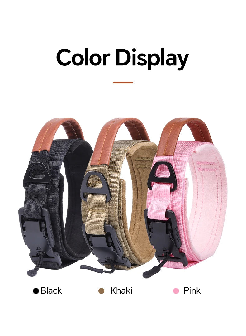 Snap-Lock Magnetic Collar