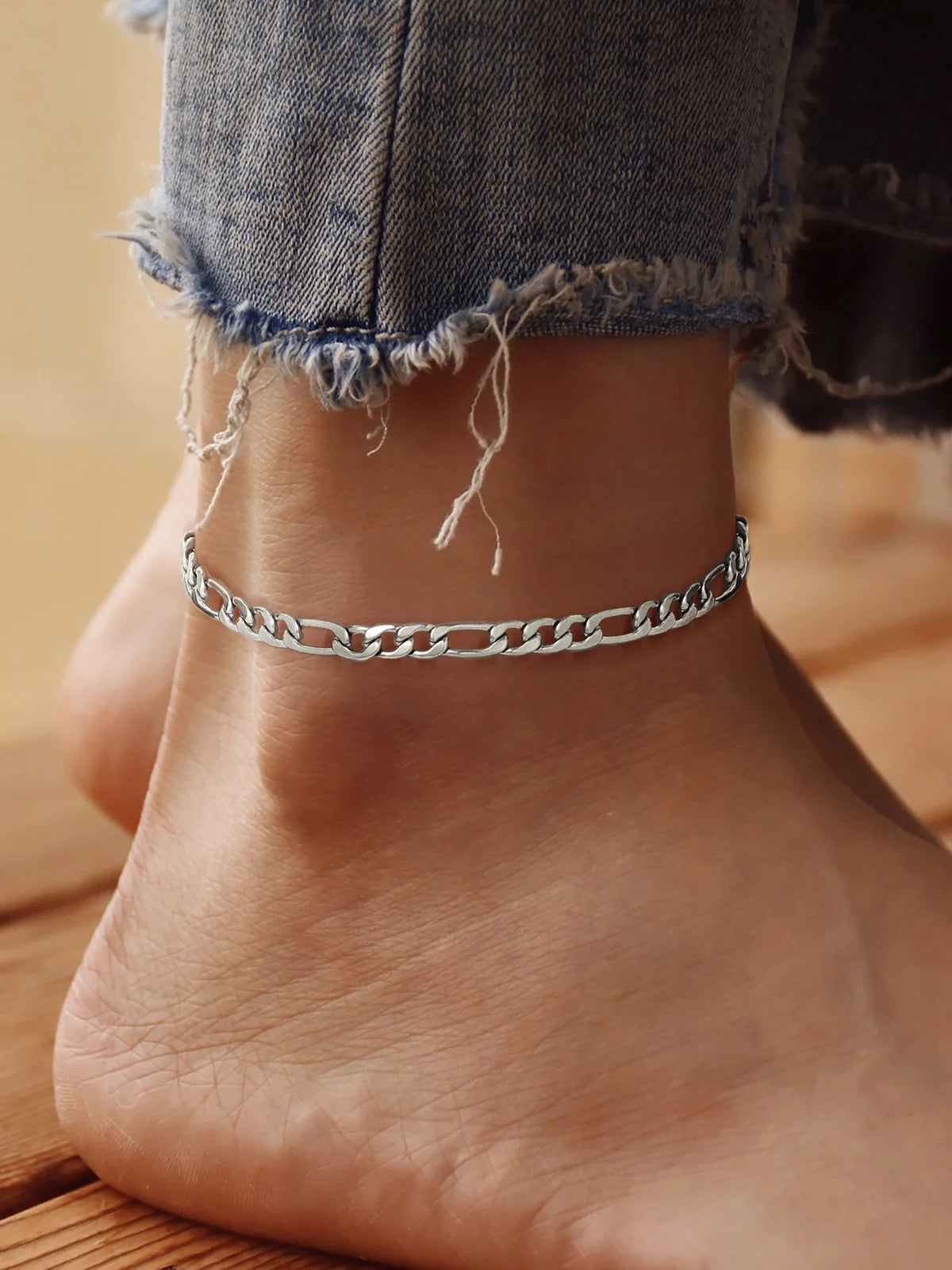 Aurelia Figaro Chain