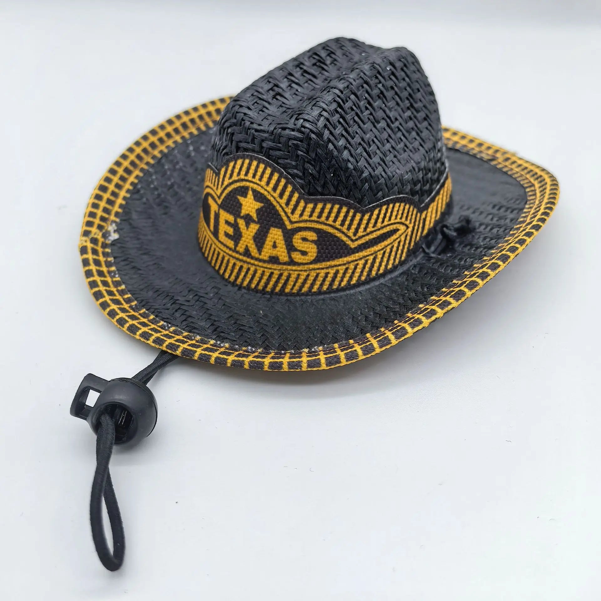 Urban Cowboy Pet Hat