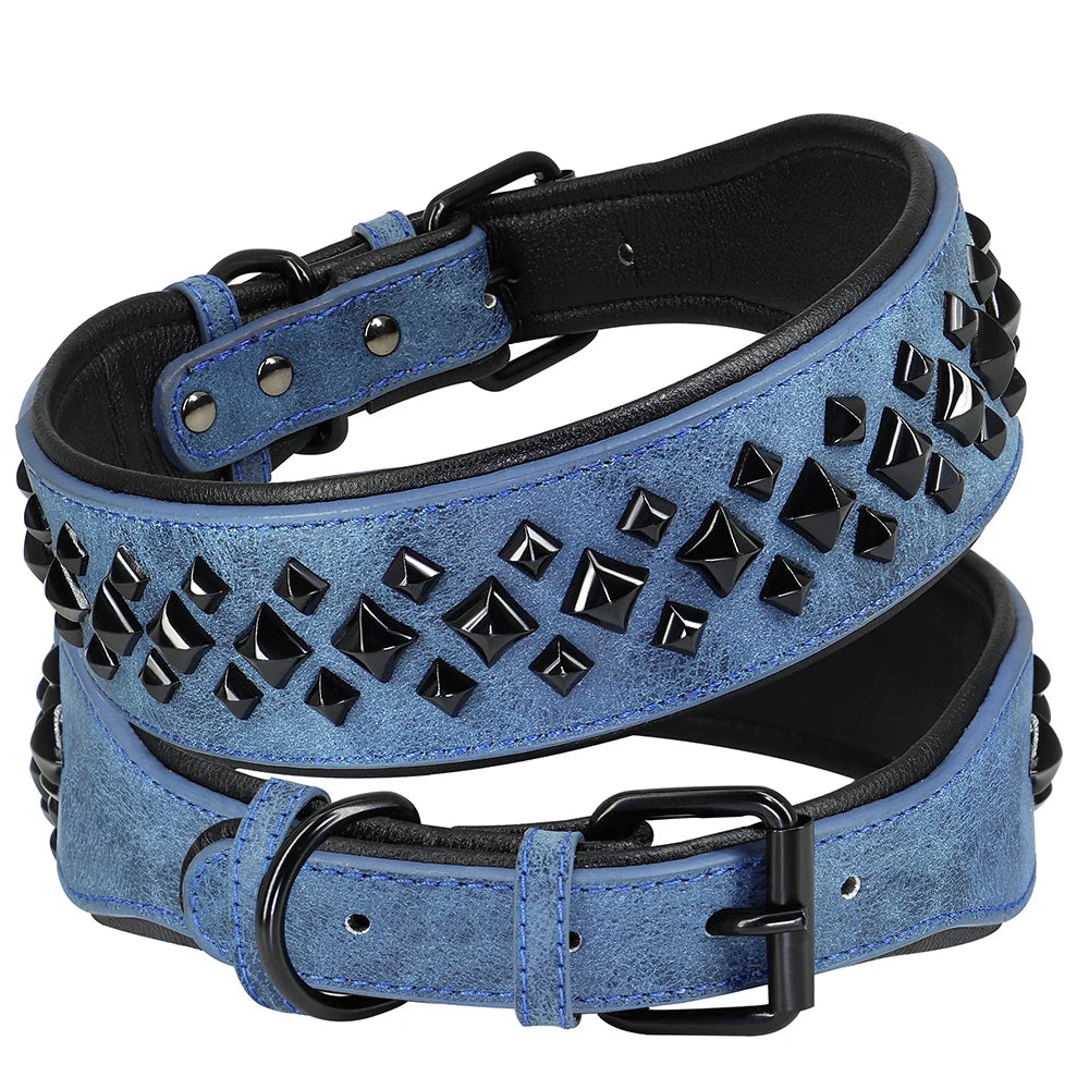 The Guardian Spiked Collar | for Large & XL Breed Dogs