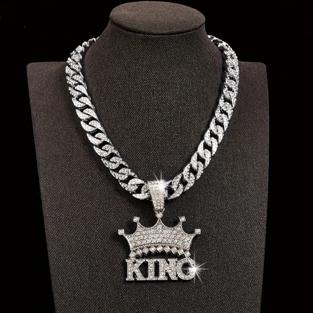 Royal King Cuban Chain