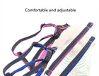 Sparkle Denim Harness & Leash – Adventure Ready!