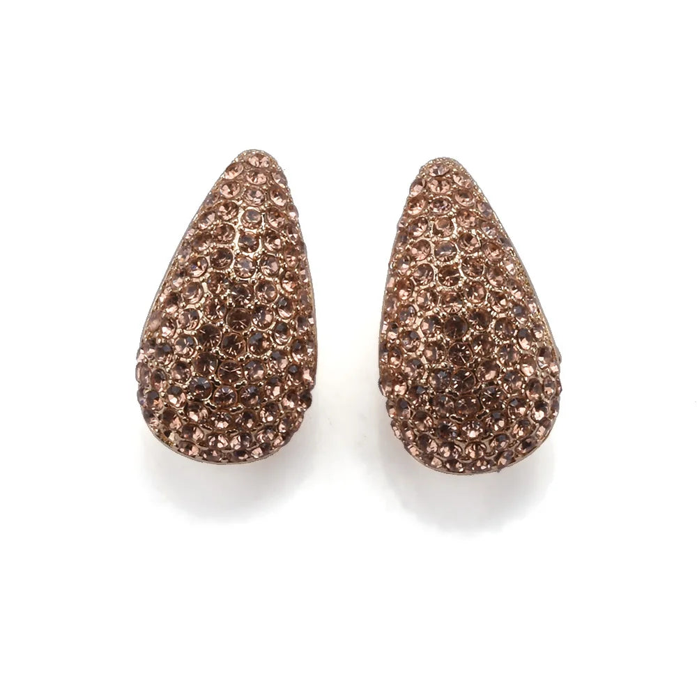 Zyra Crystals Earrings