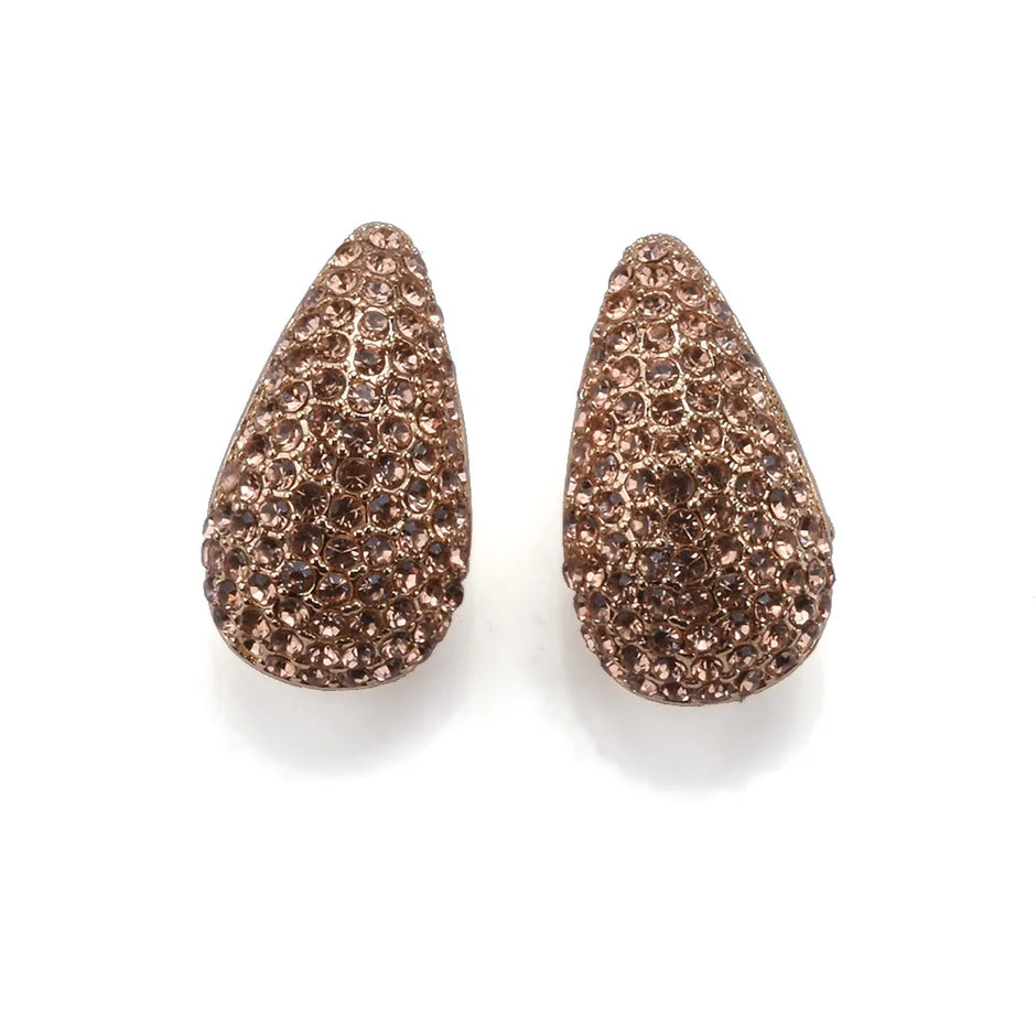 Zyra Crystals Earrings