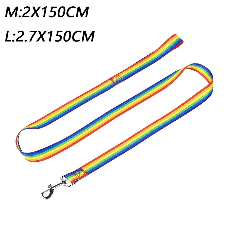 RainbowGlow Safety Walking Set
