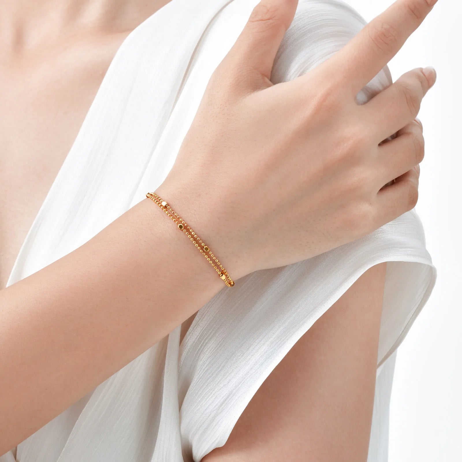 The Luna Duo Bracelet