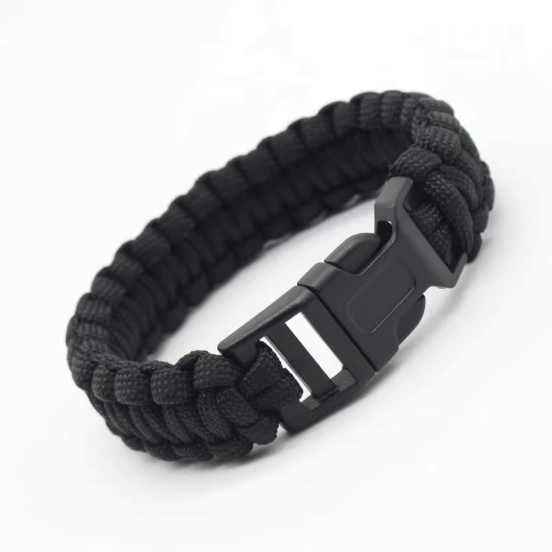 CobraCore Paracord Bracelet 🪢