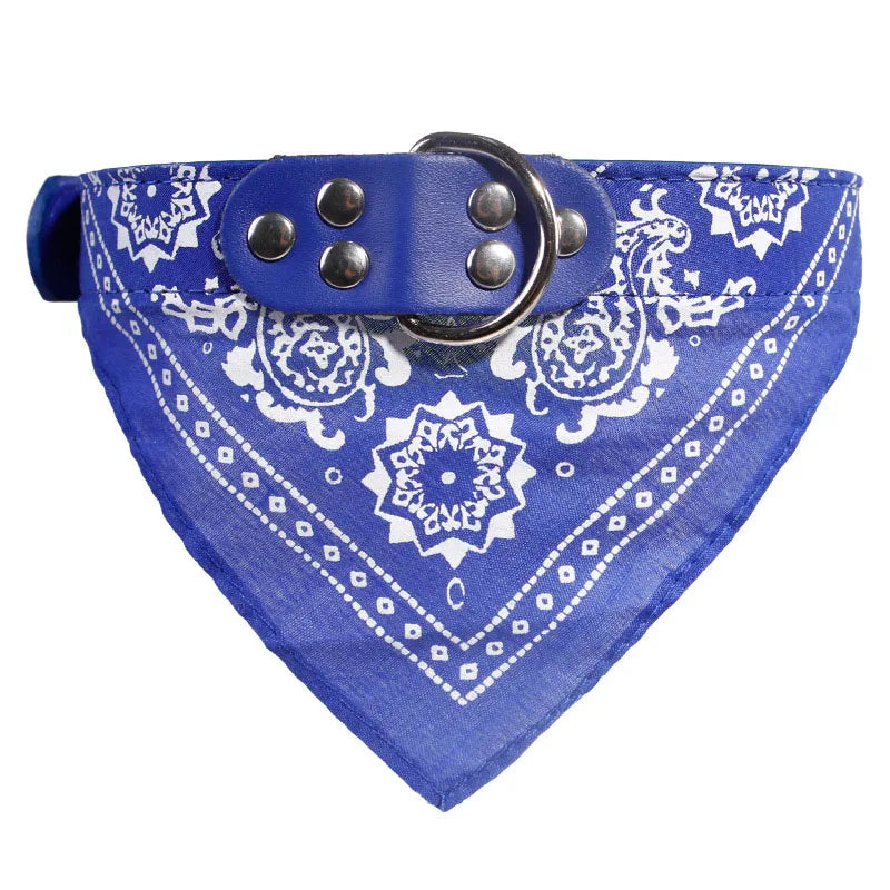 ScarfTail Collar | Bandana & Collar Combo for Stylish Pups