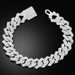 ICED KING Cuban Bracelet