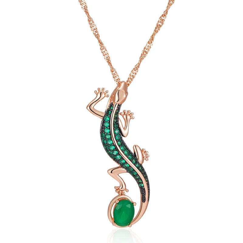LizardLuxe Necklace
