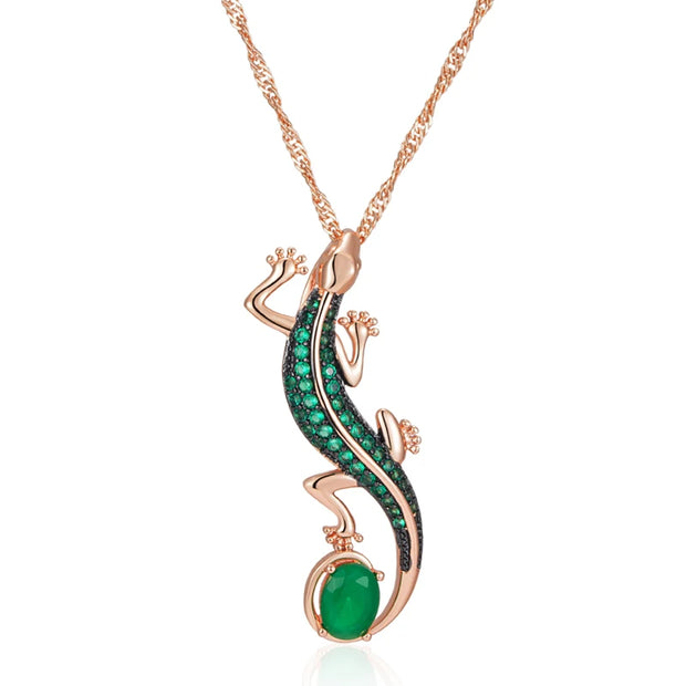 LizardLuxe Necklace