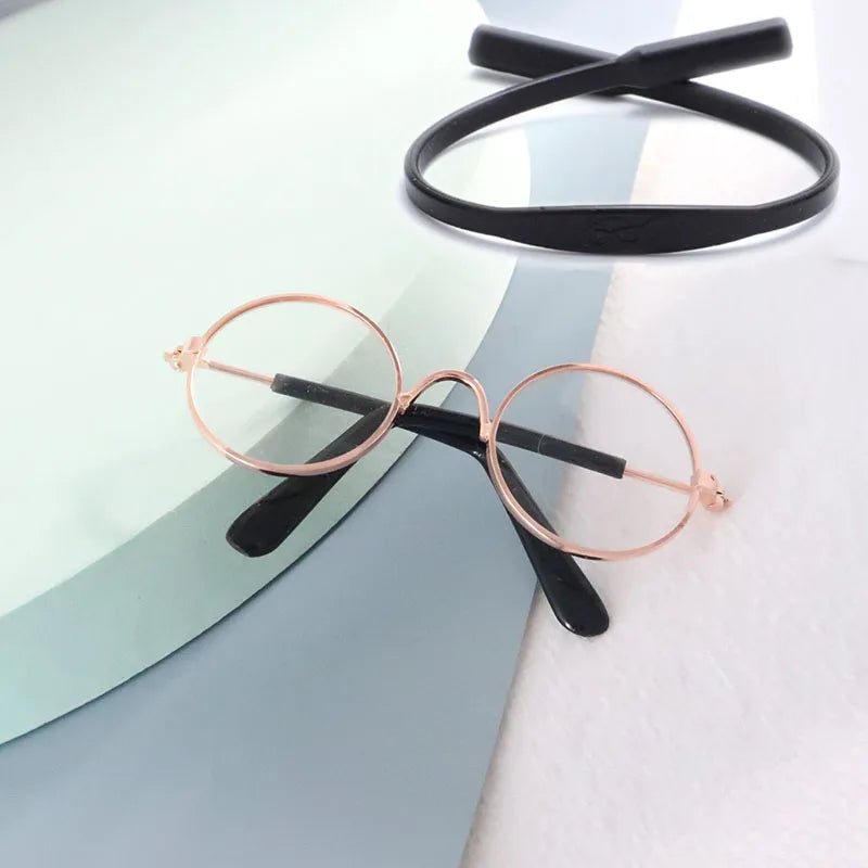 PUPPY: STYLE – Colorful Pet Glasses Collection 😎