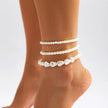 Pearla Amour Anklet Set