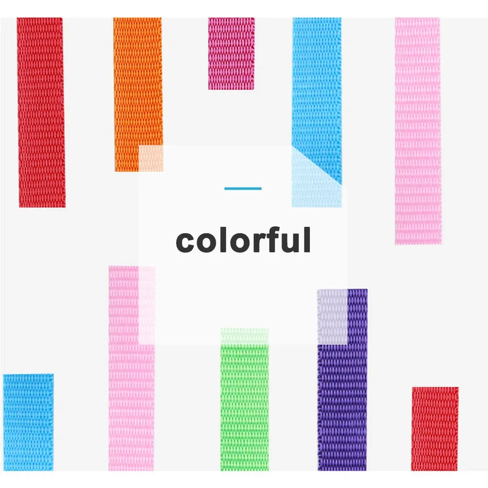 Colorful woven pattern with the word 'colorful' in the center on a white background