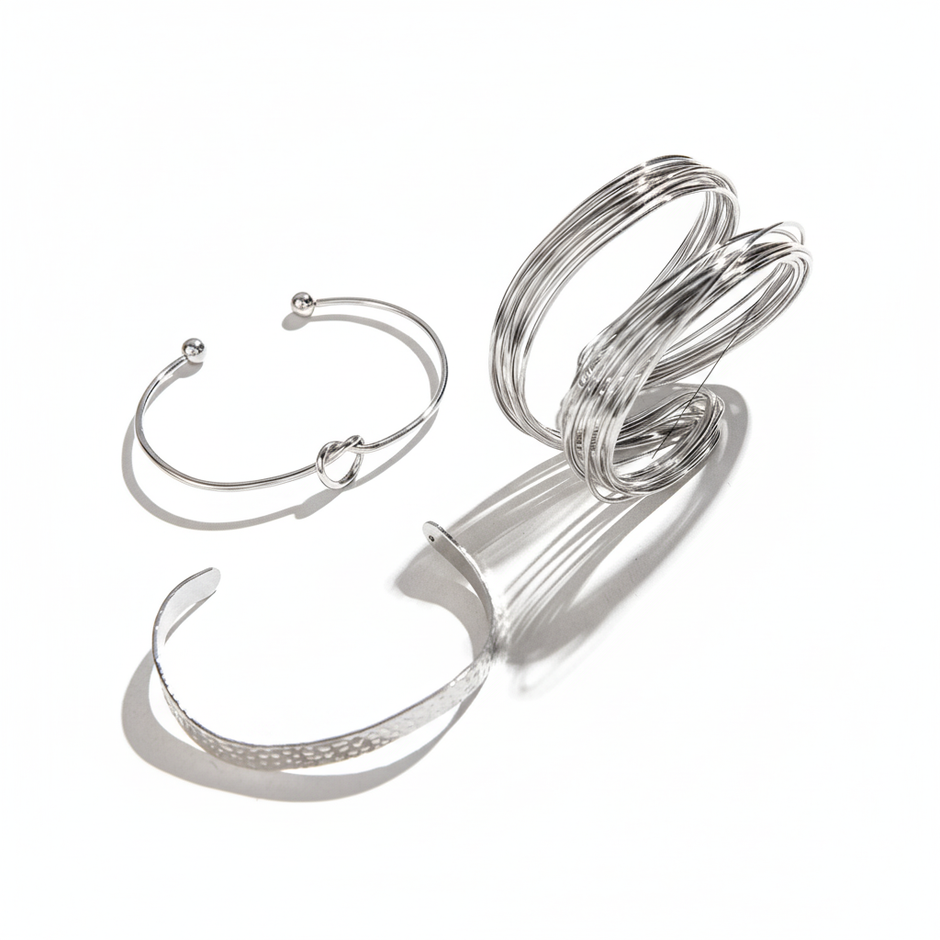 Sculpted Minimalism Trio ✨