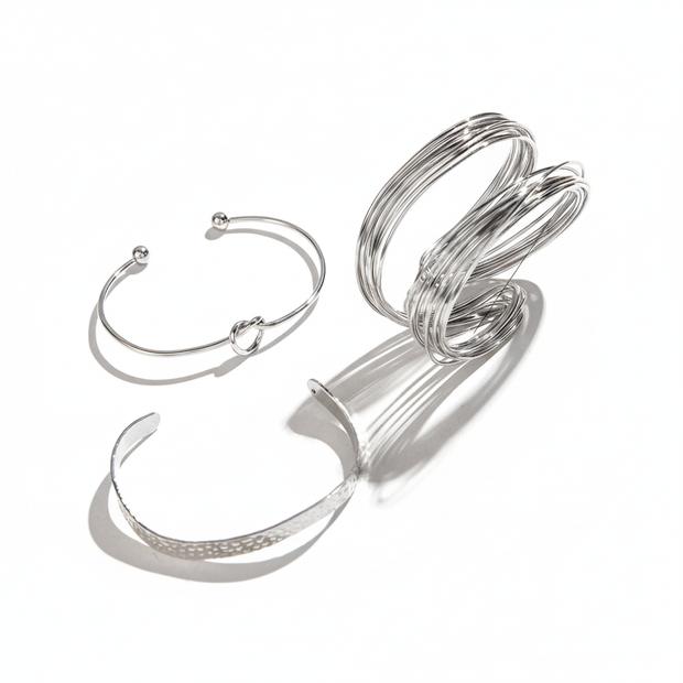 Sculpted Minimalism Trio ✨