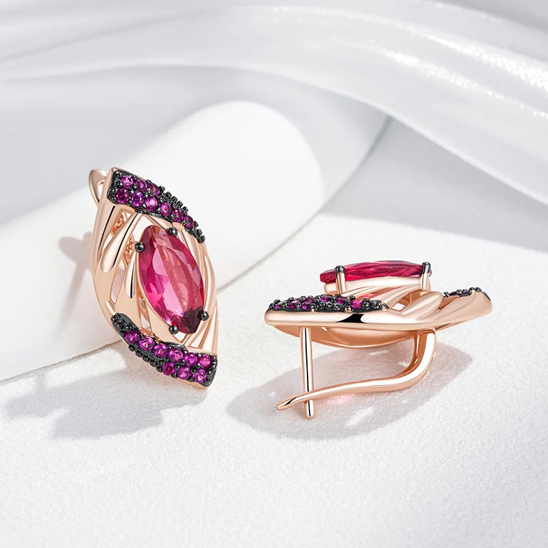 ScarletLuxe Drops Earrings ❤️