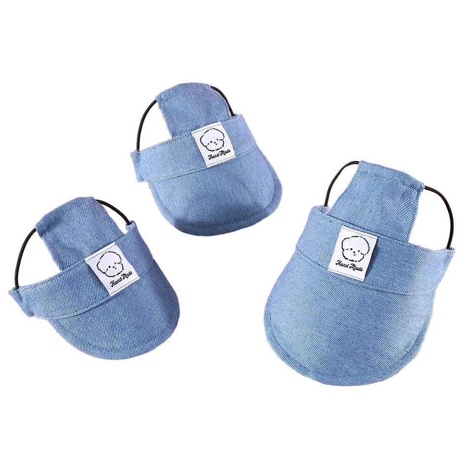 Denim Paws Baseball Cap⚾