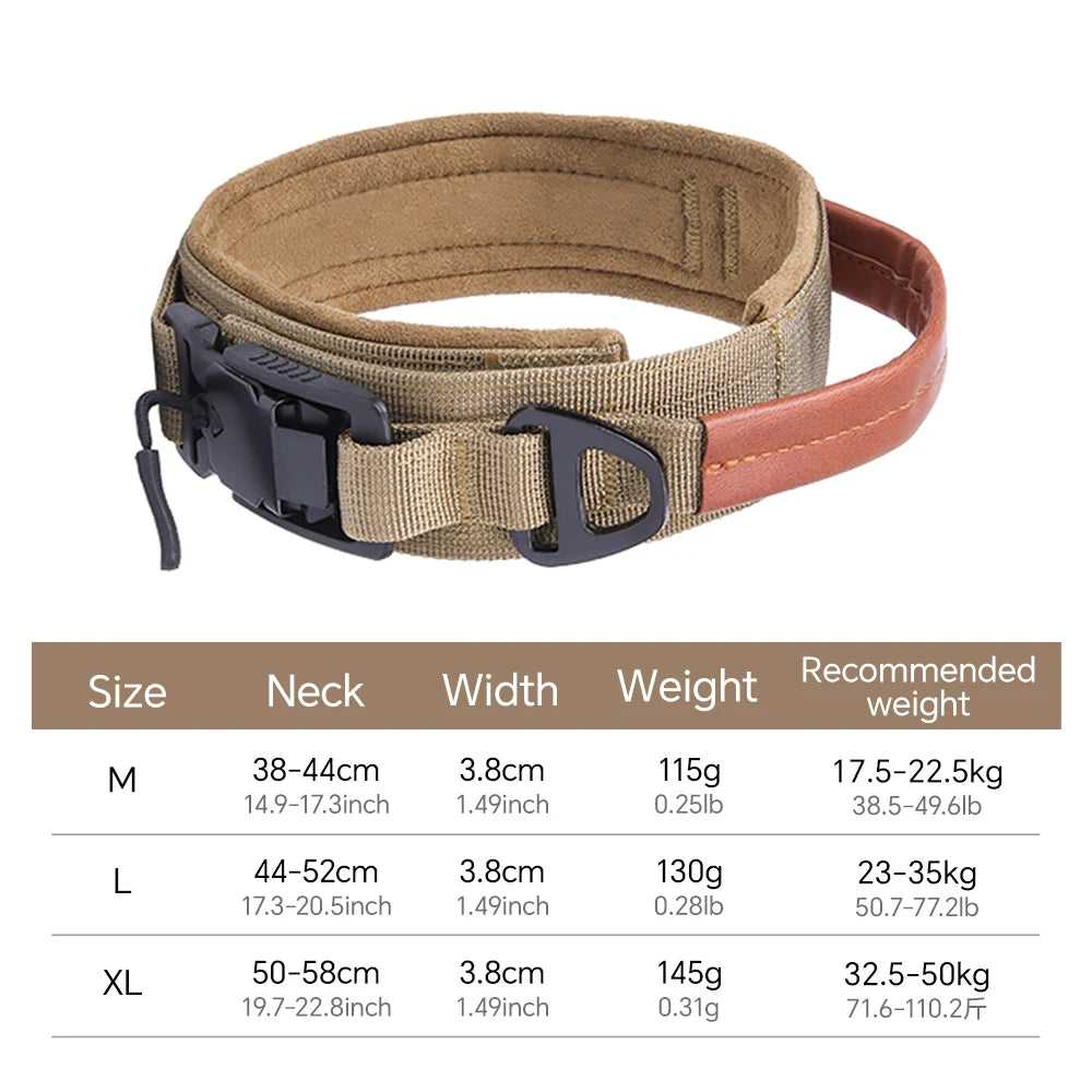 Snap-Lock Magnetic Collar