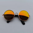 Paws Reflect: Vintage Mirror Shades