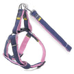 Sparkle Denim Harness & Leash – Adventure Ready!