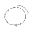 Stella Pearl Anklet