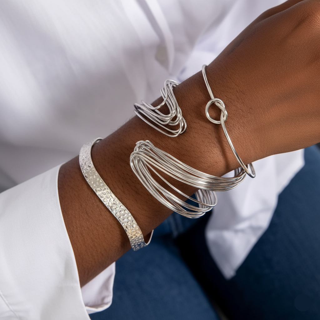 Sculpted Minimalism Trio ✨