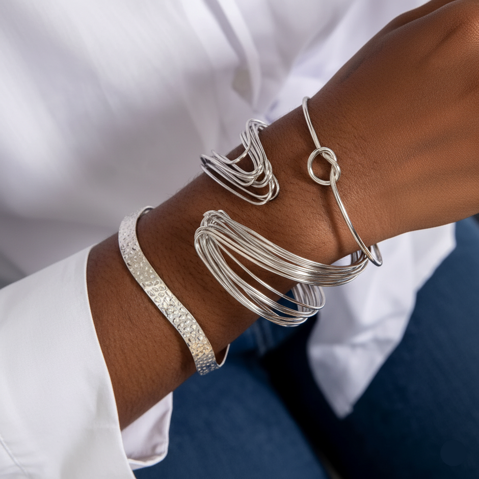 Sculpted Minimalism Trio ✨