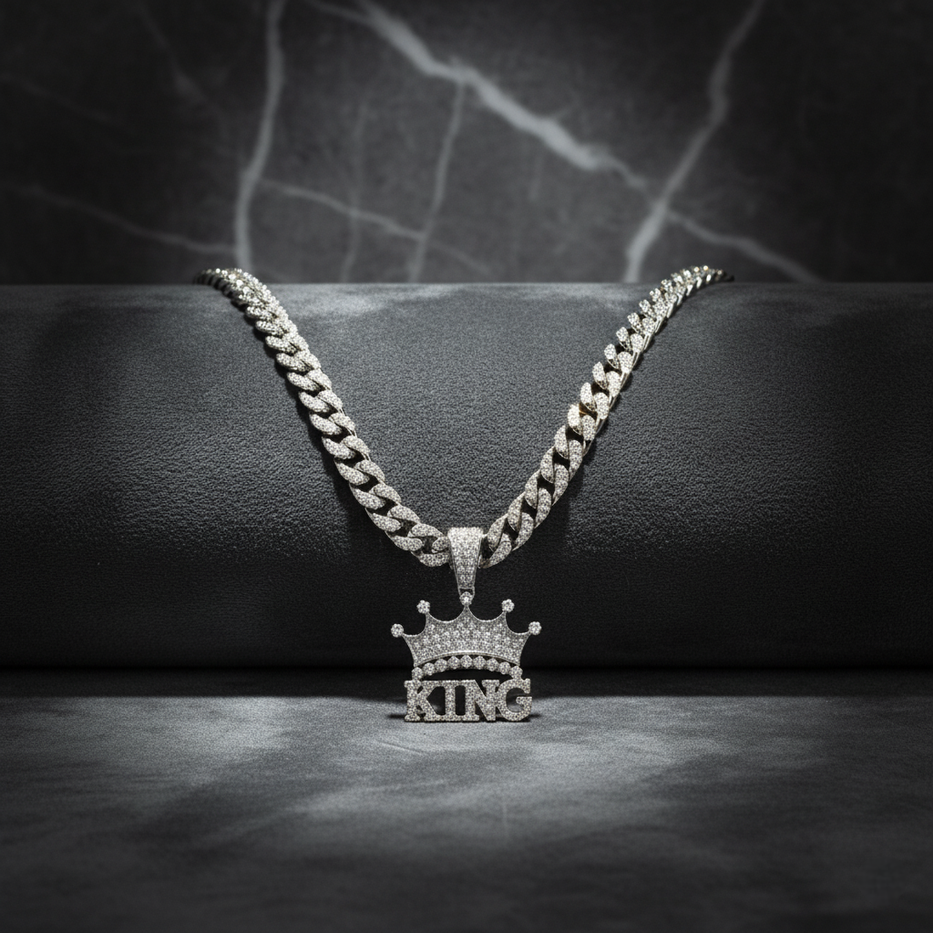 Royal King Cuban Chain