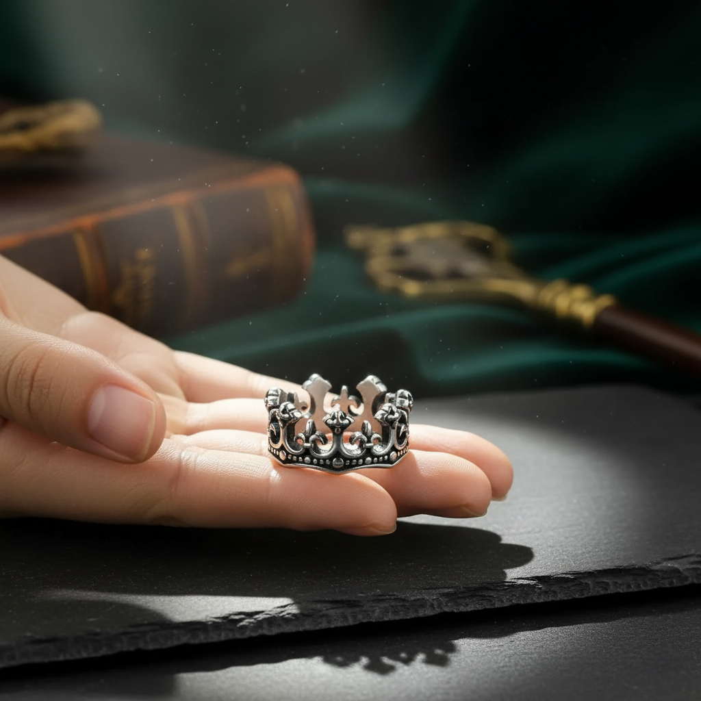 Throne Ring 👑