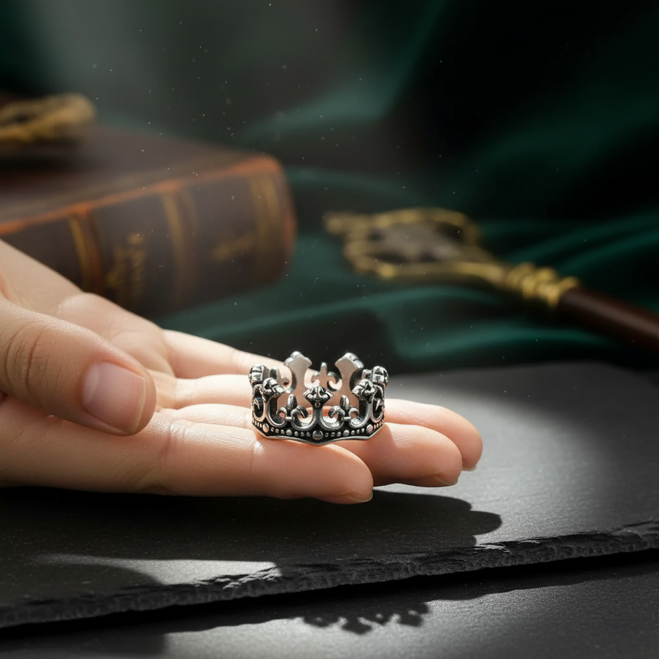 Throne Ring 👑
