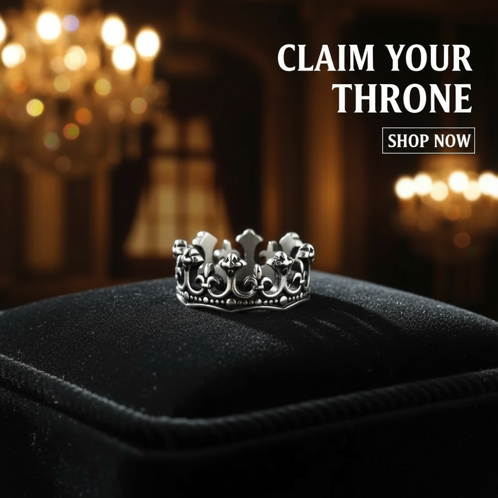 Throne Ring 👑