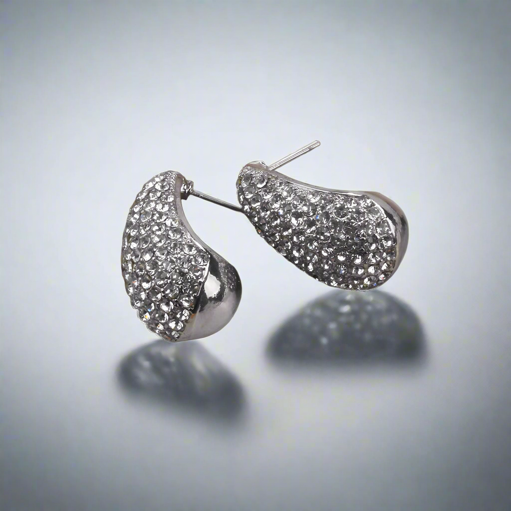 Zyra Crystals Earrings