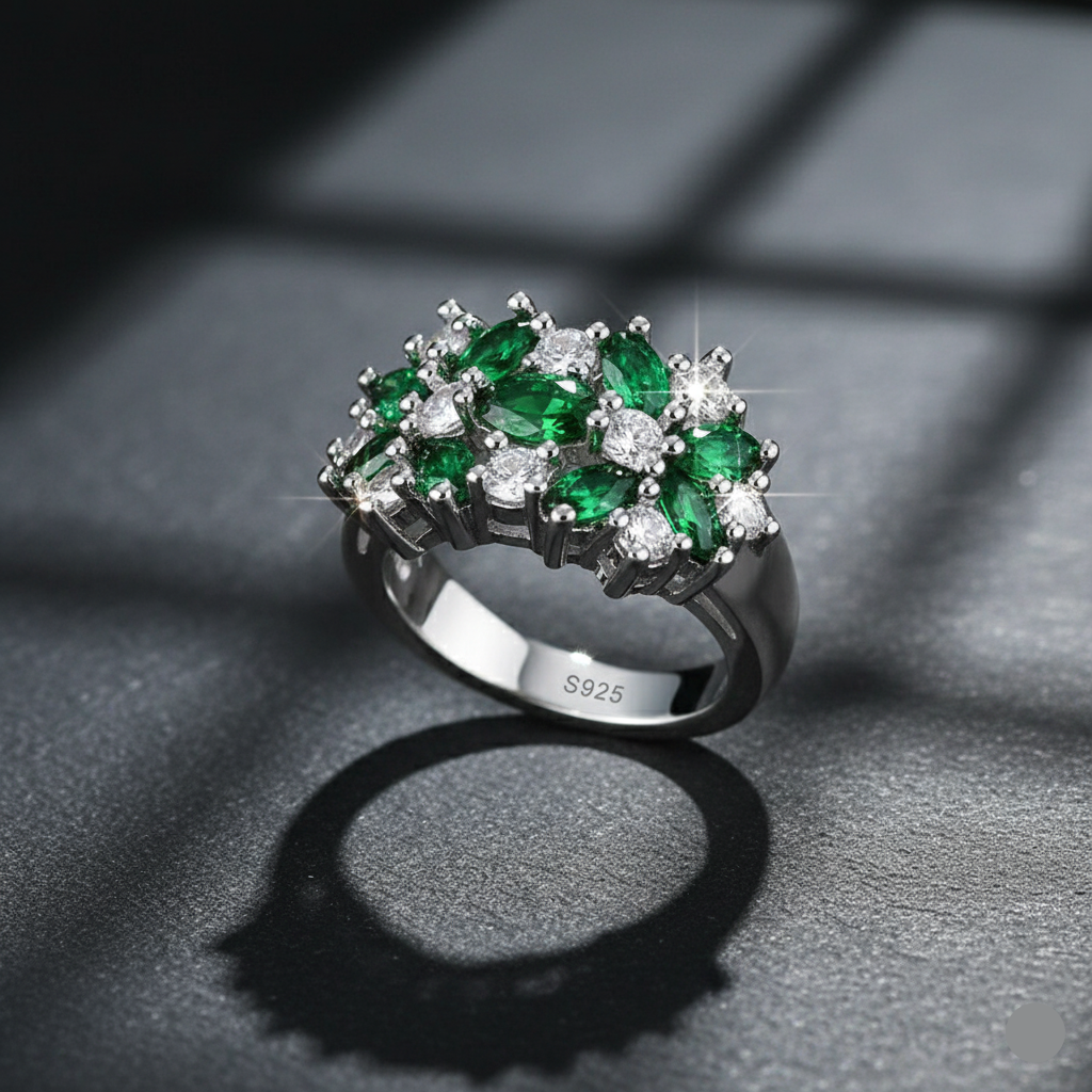 Emeralda Ring