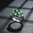 Emeralda Ring
