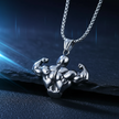 Titan Pendant 💪 | Bodybuilding Muscle Arm Necklace