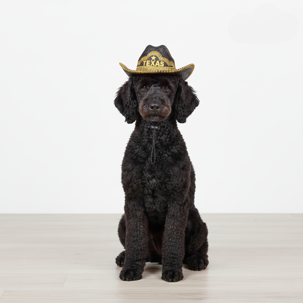 Urban Cowboy Pet Hat