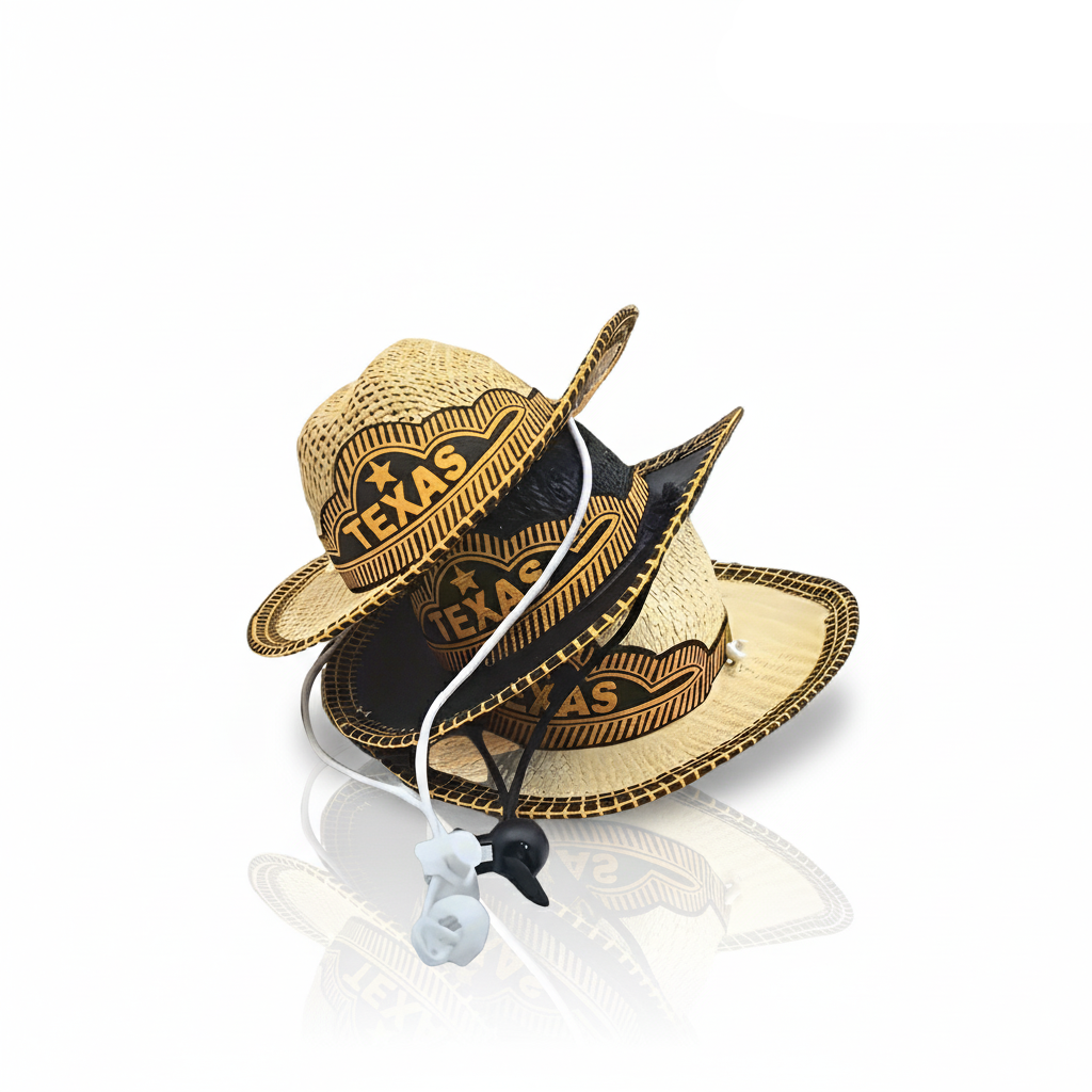 Urban Cowboy Pet Hat