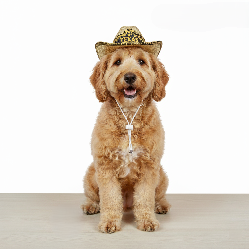 Urban Cowboy Pet Hat