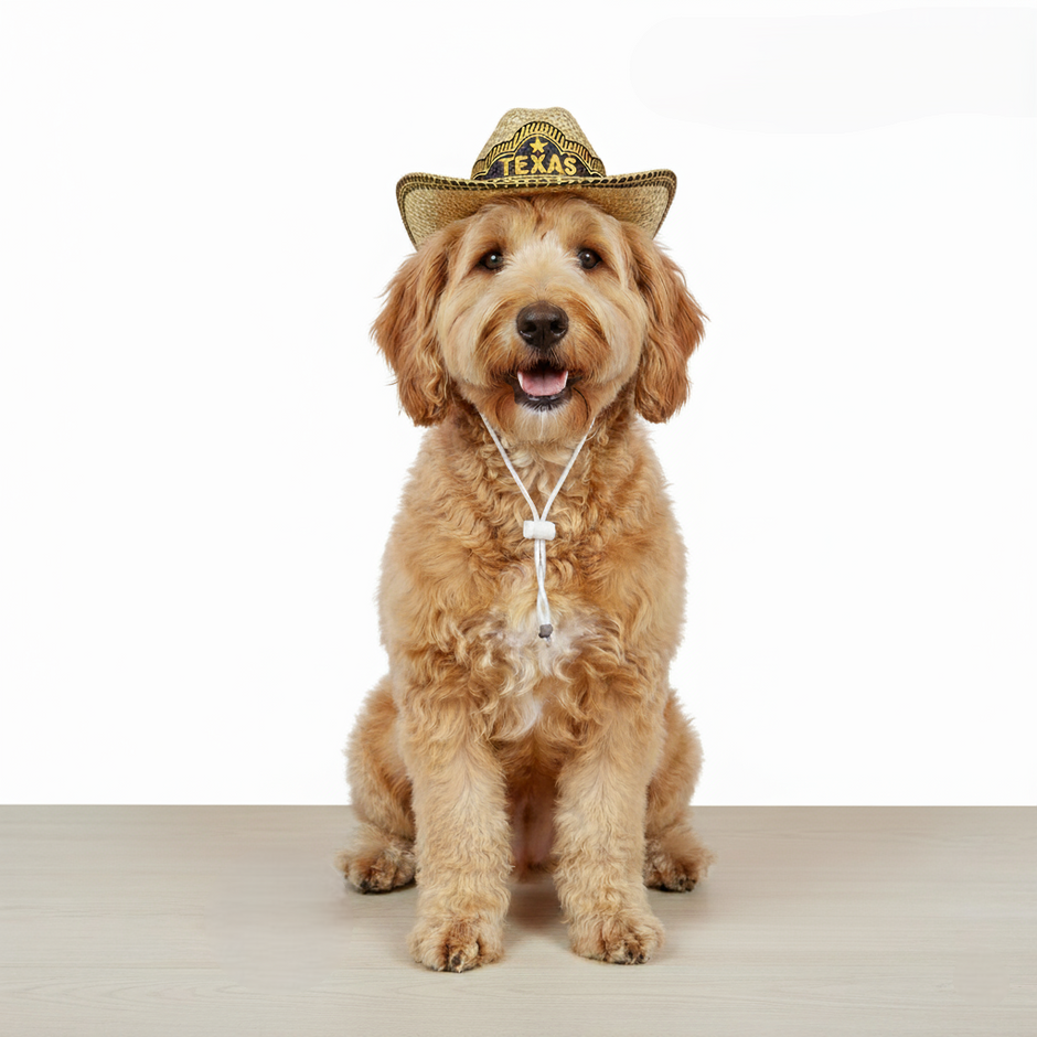 Urban Cowboy Pet Hat