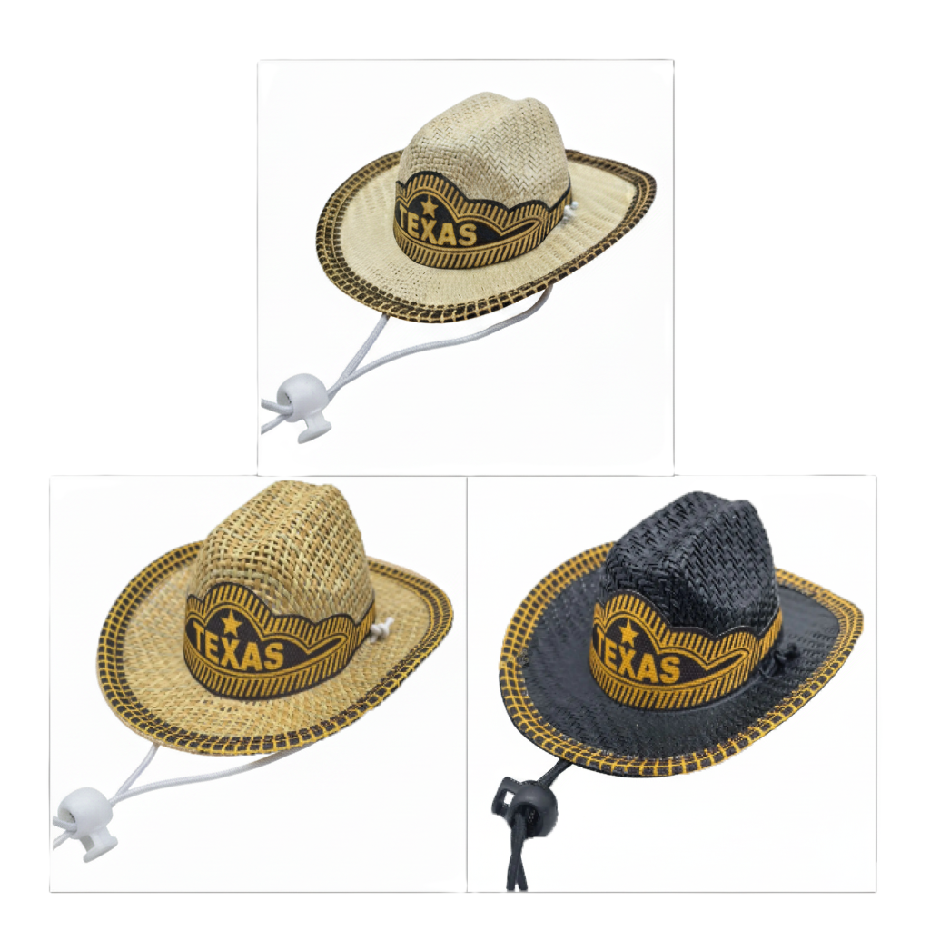 Urban Cowboy Pet Hat