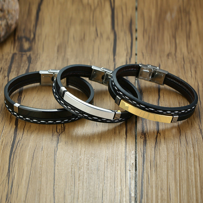 The Dualist Bracelet