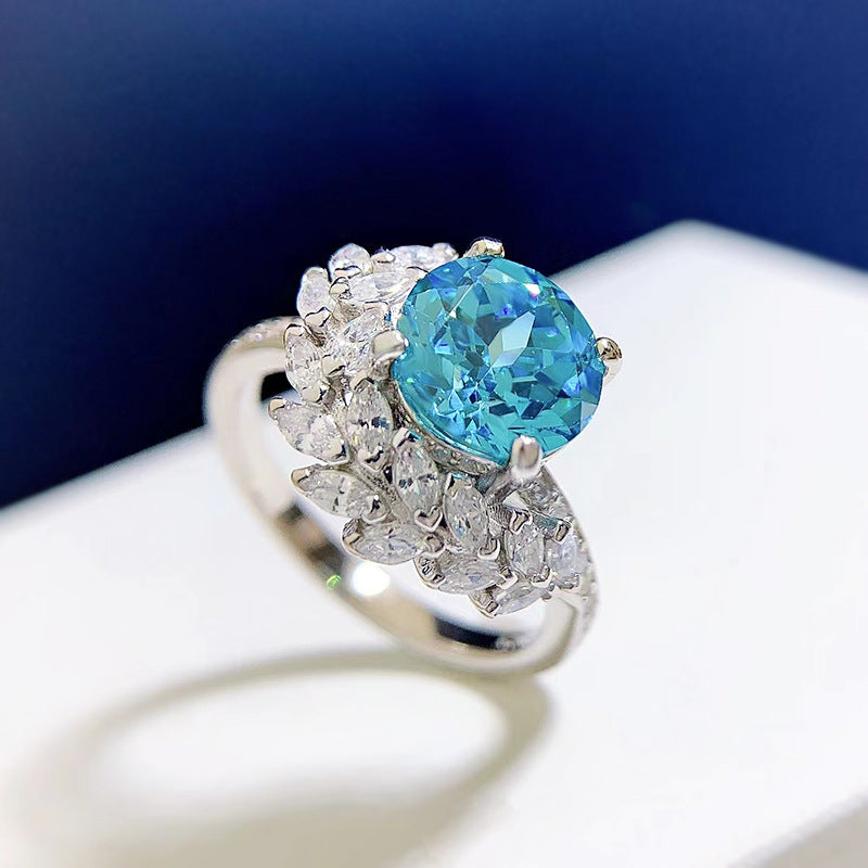 The Sapphire Ring