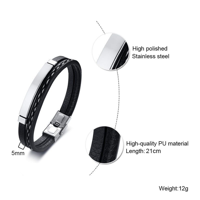 The Dualist Bracelet